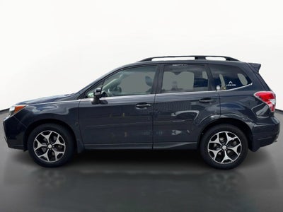 2014 Subaru Forester 2.0XT Touring