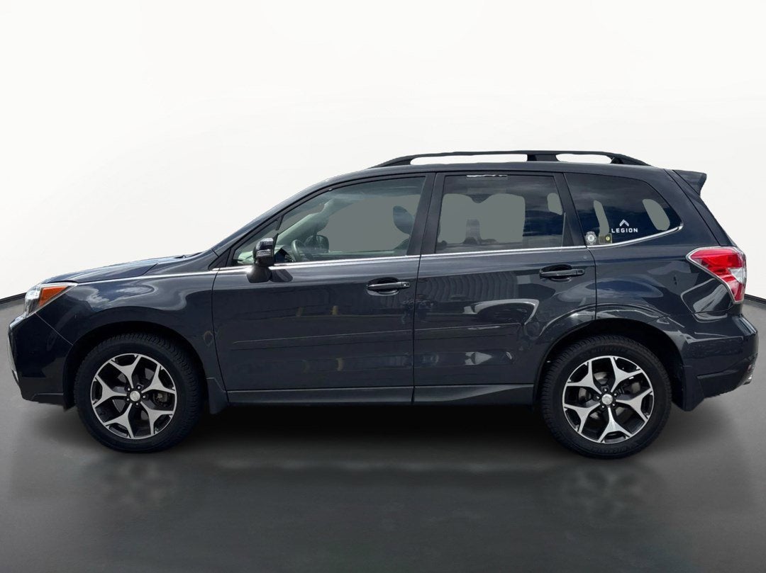 2014 Subaru Forester 2.0XT Touring