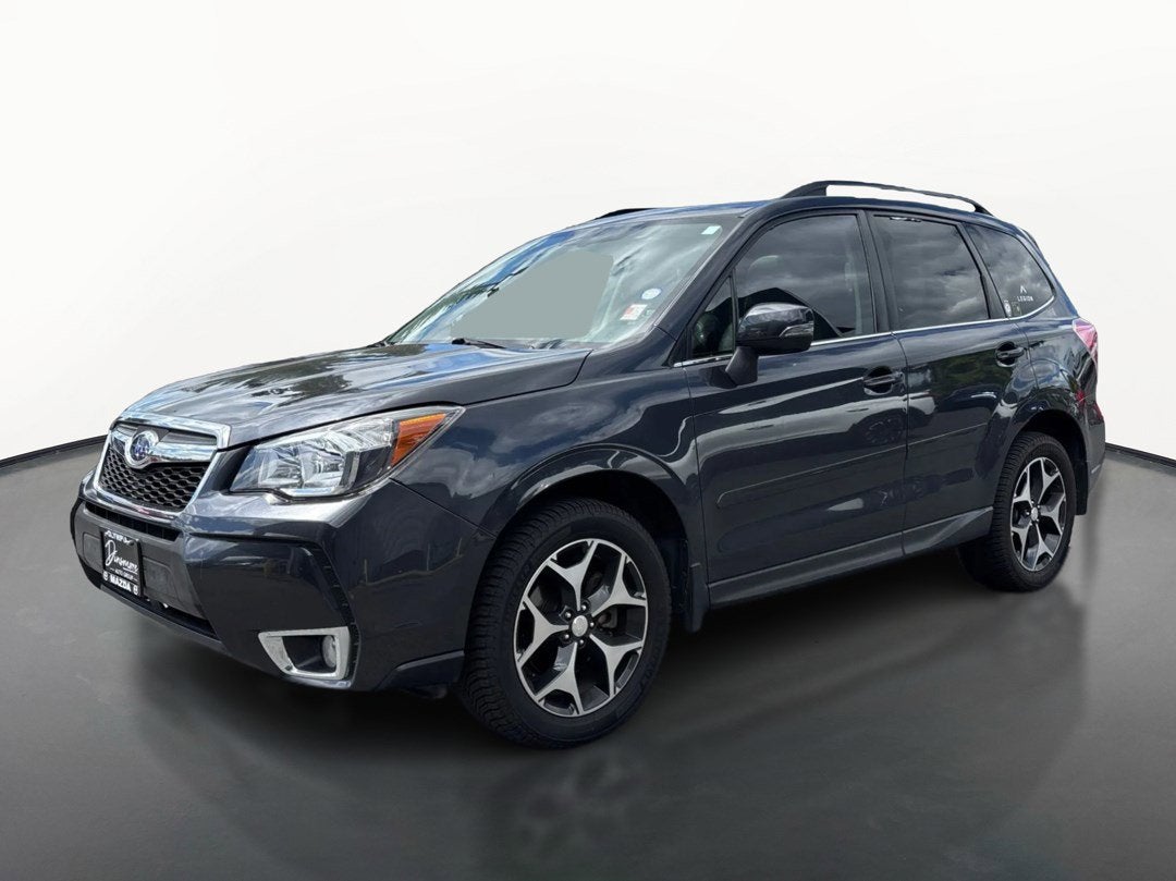 2014 Subaru Forester 2.0XT Touring