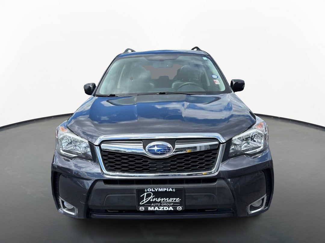 2014 Subaru Forester 2.0XT Touring