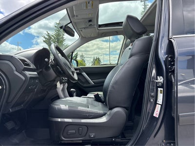 2014 Subaru Forester 2.0XT Touring