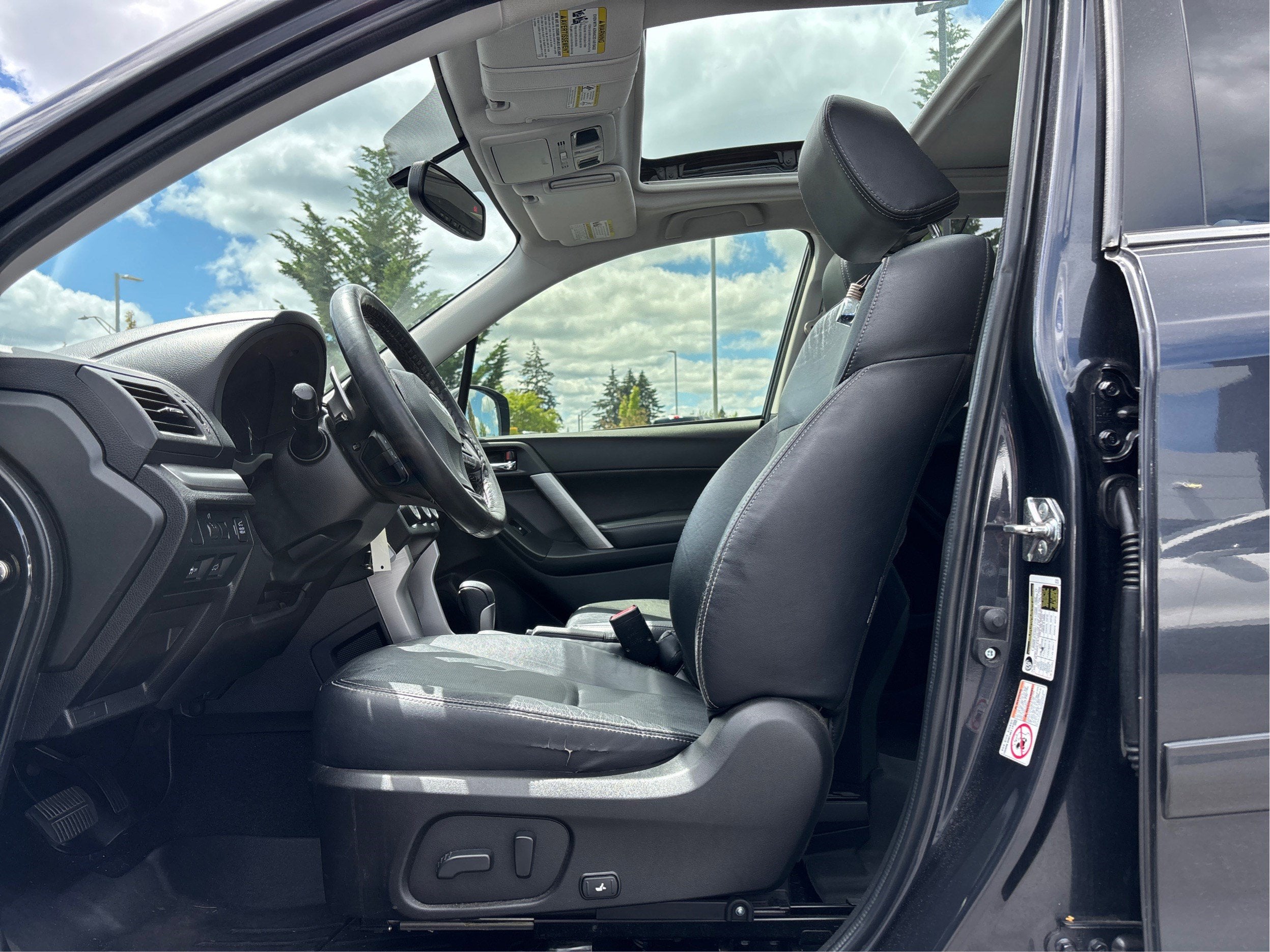 2014 Subaru Forester 2.0XT Touring