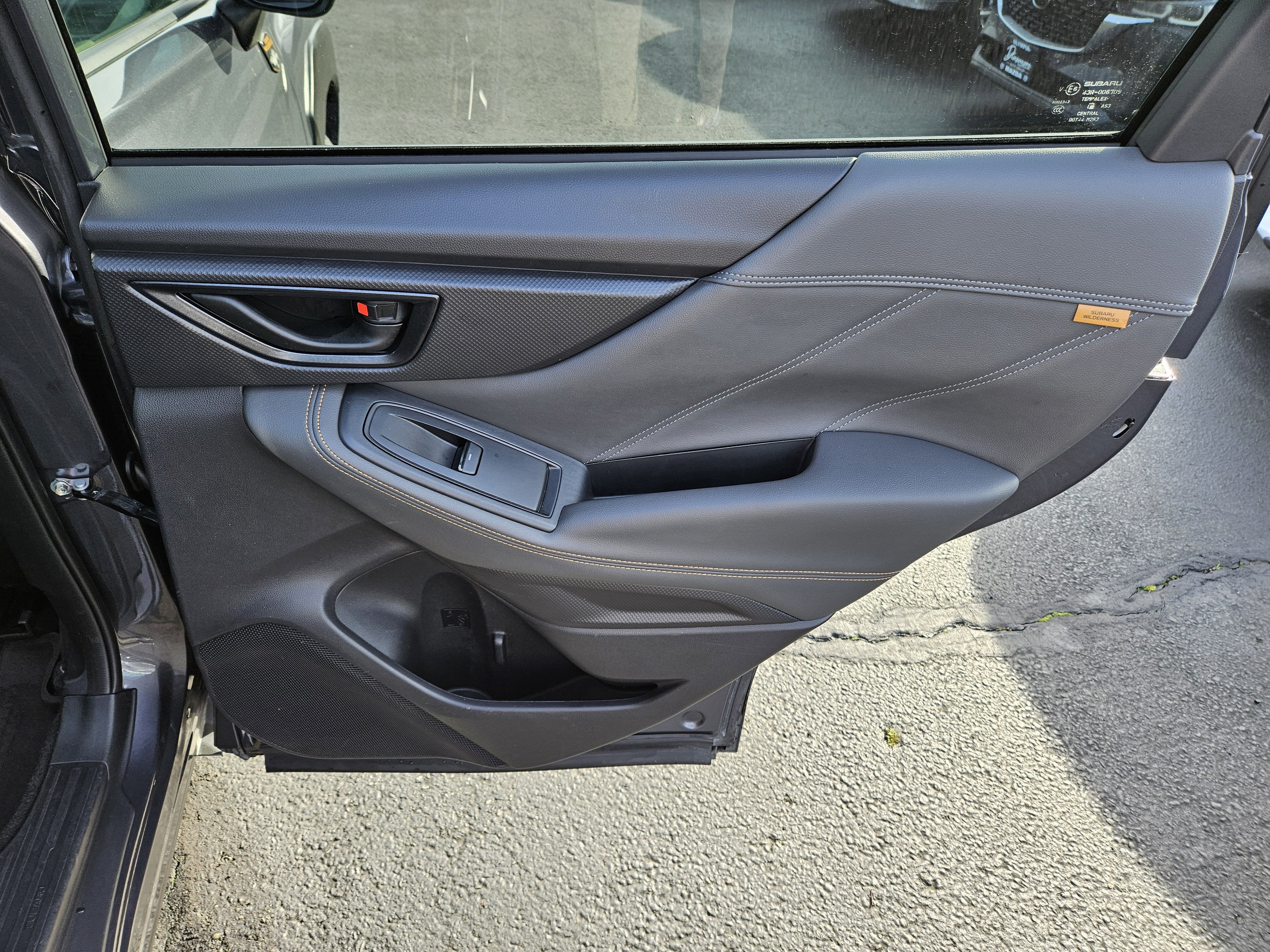 2024 Subaru Forester Wilderness AWD