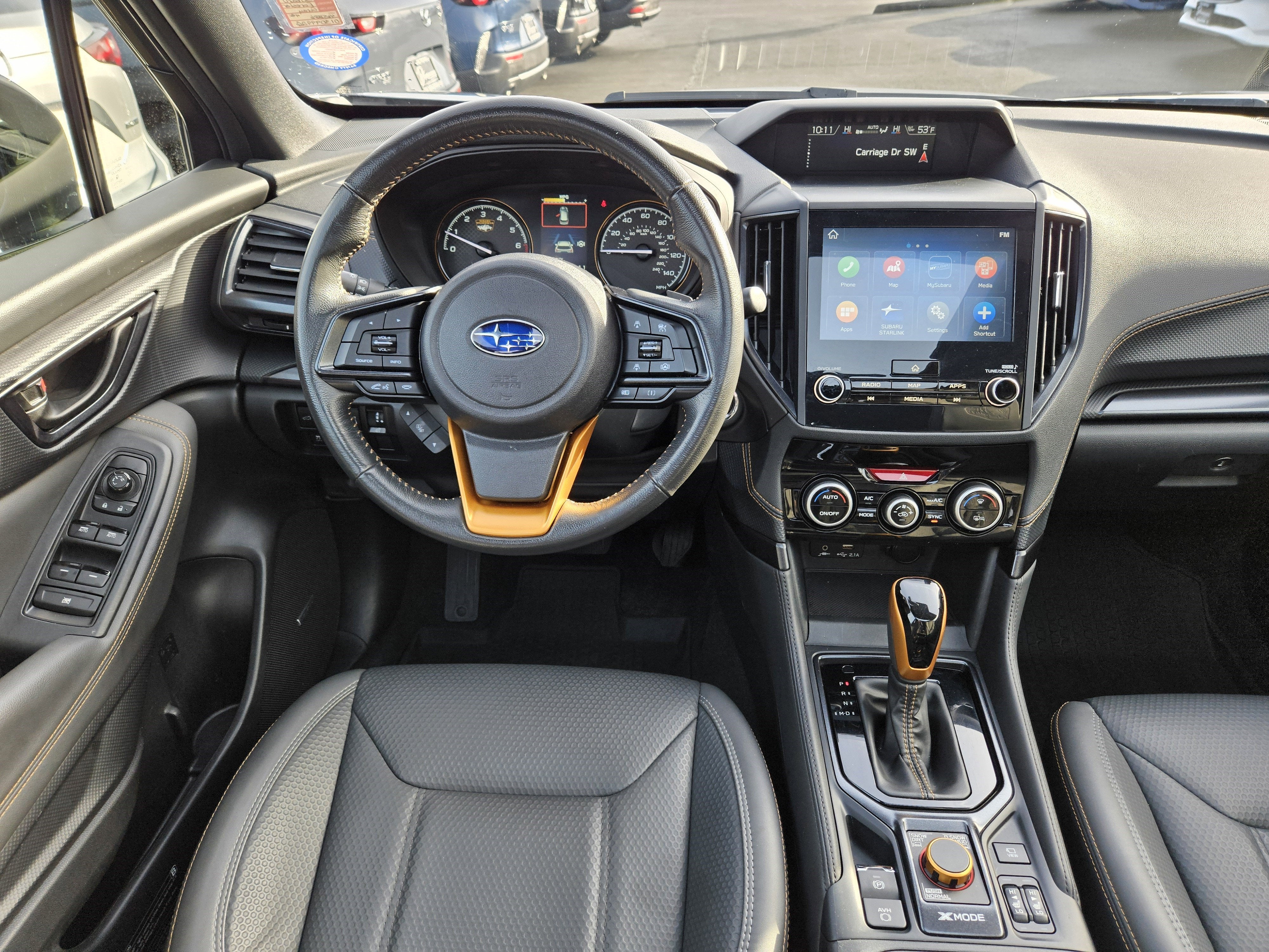 2024 Subaru Forester Wilderness AWD