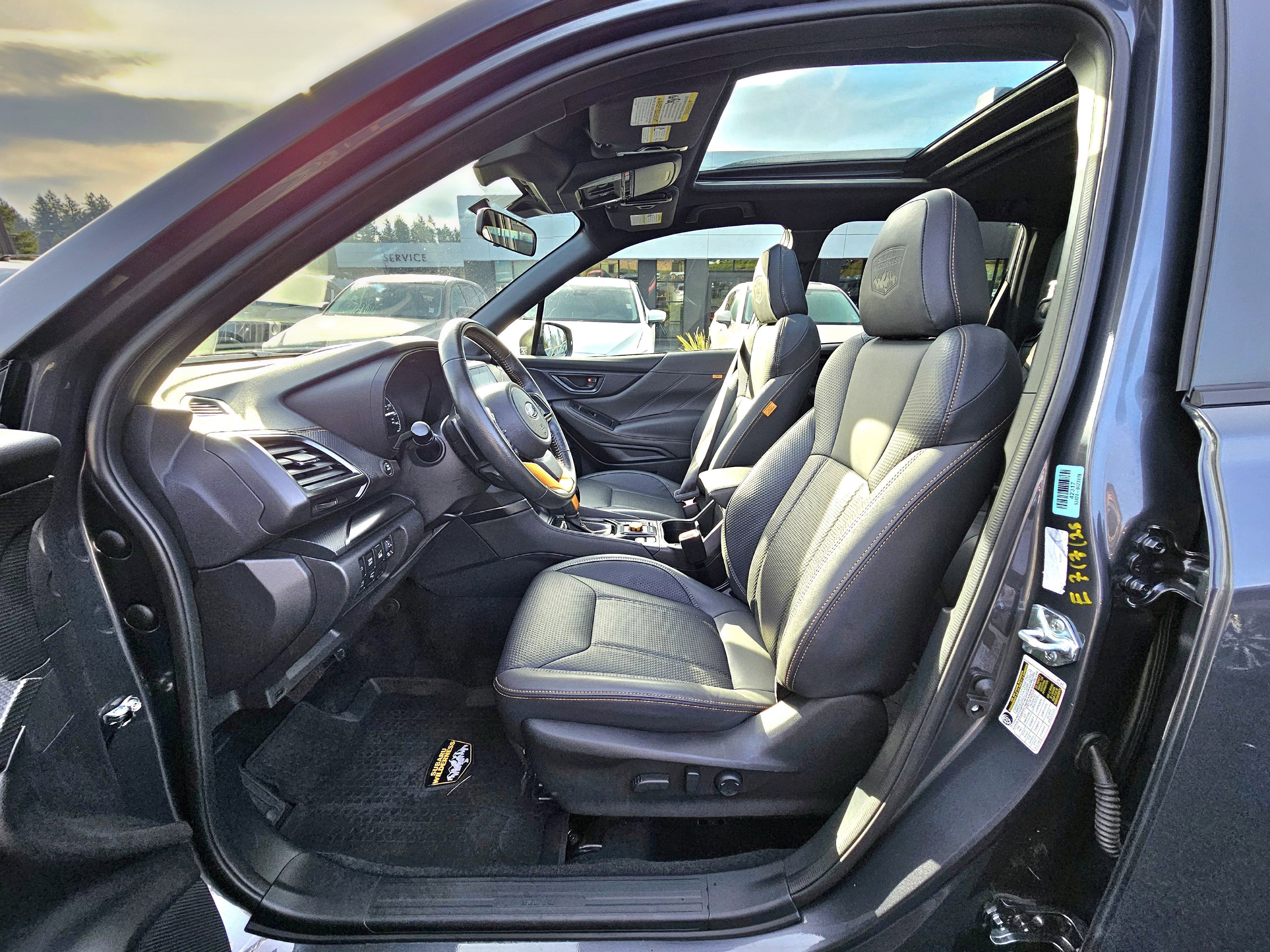 2024 Subaru Forester Wilderness AWD