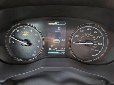 2024 Subaru Forester Wilderness AWD