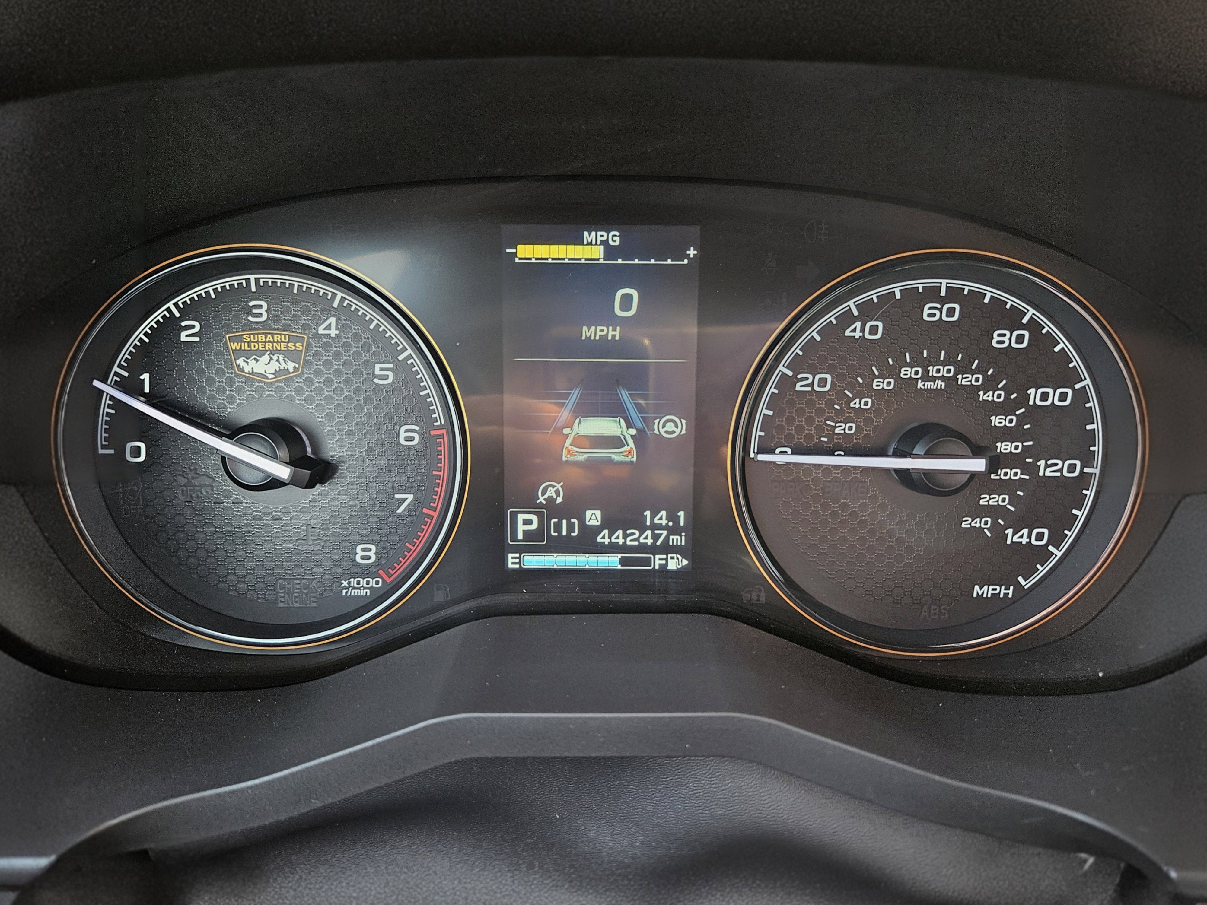 2024 Subaru Forester Wilderness AWD