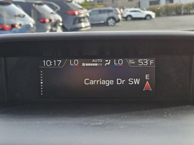 2024 Subaru Forester Wilderness AWD