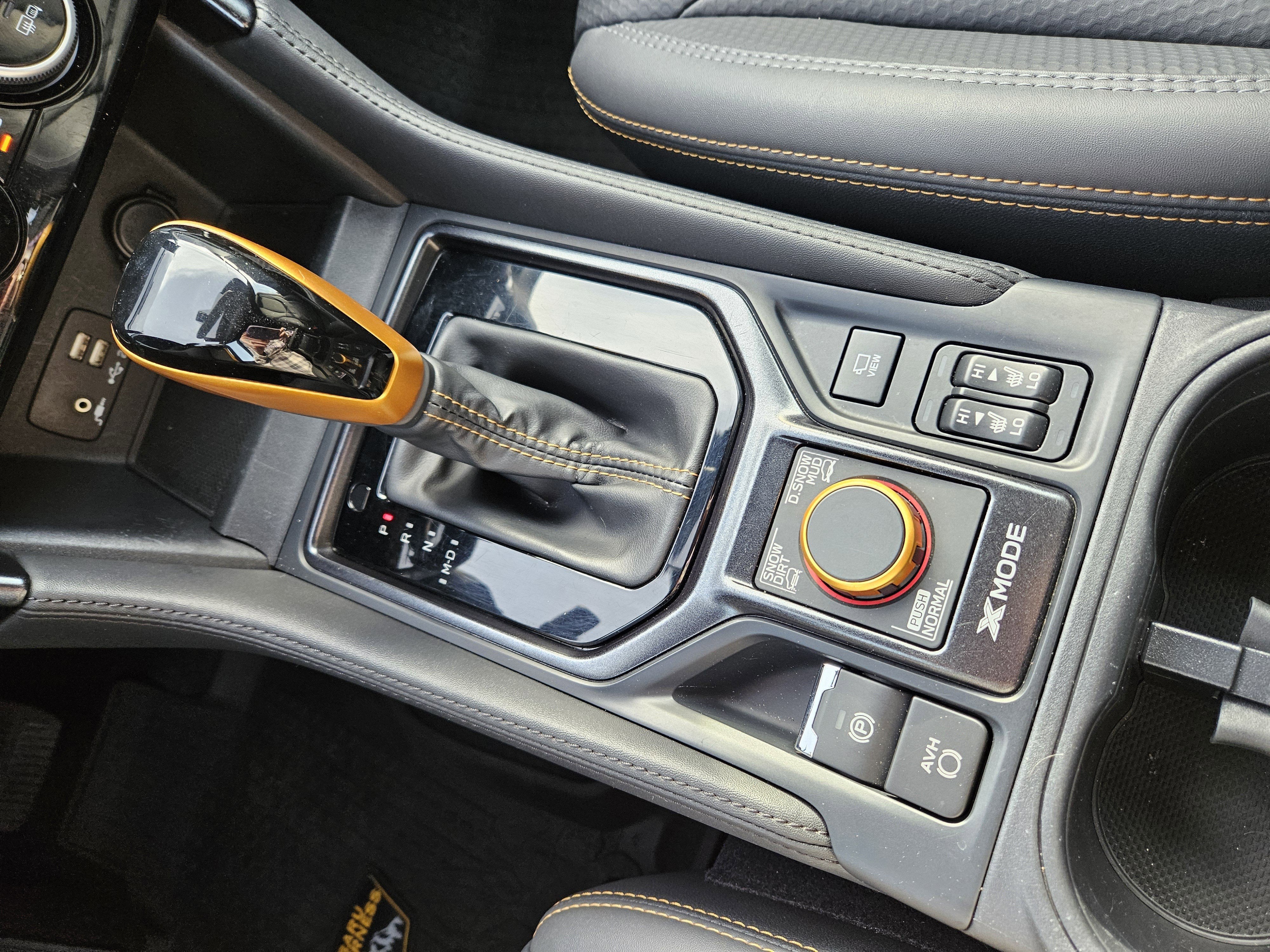 2024 Subaru Forester Wilderness AWD