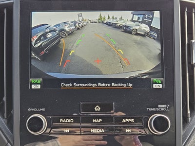 2024 Subaru Forester Wilderness AWD