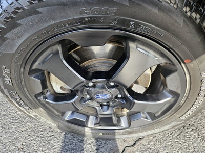 2024 Subaru Forester Wilderness AWD