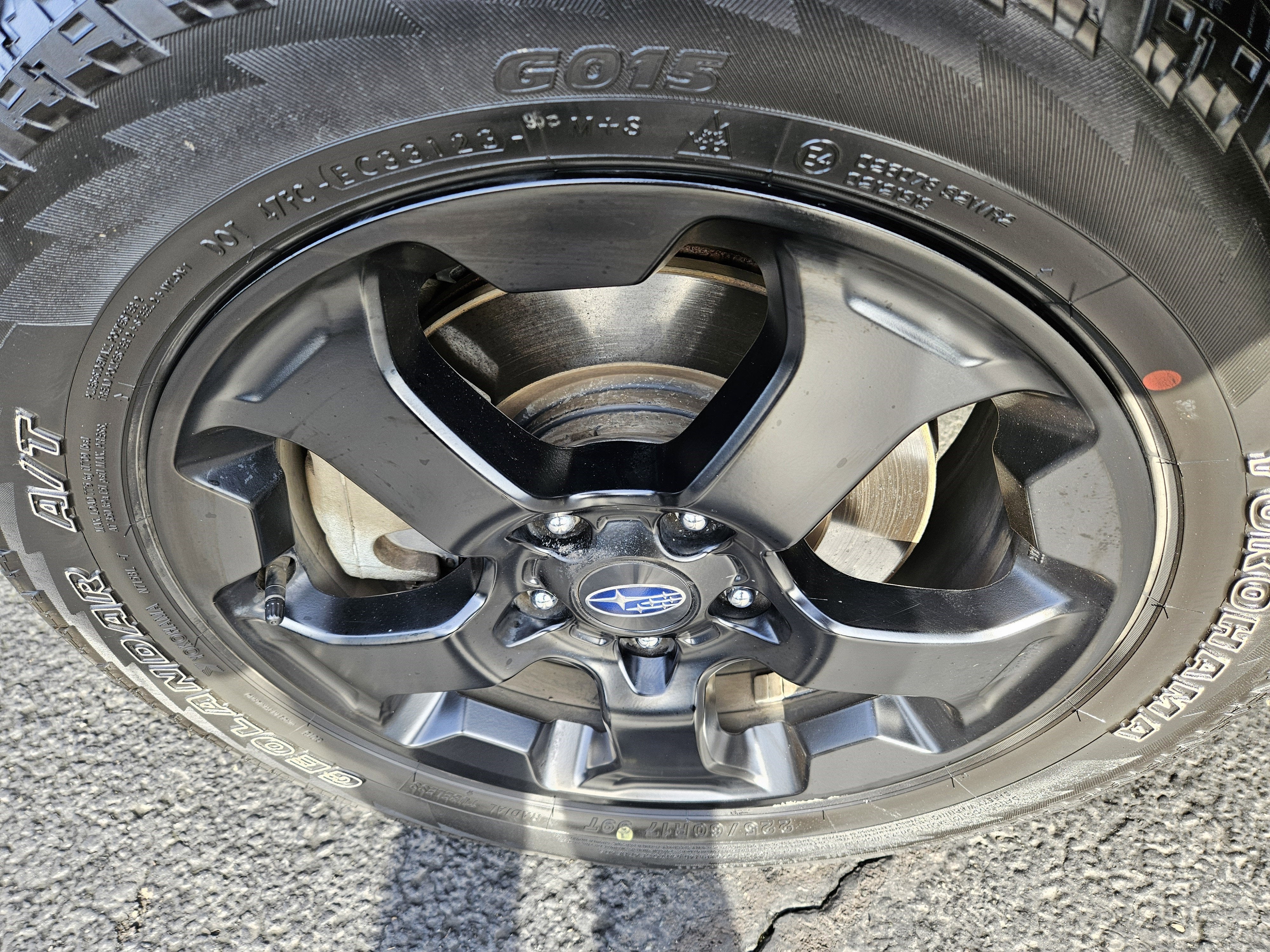 2024 Subaru Forester Wilderness AWD