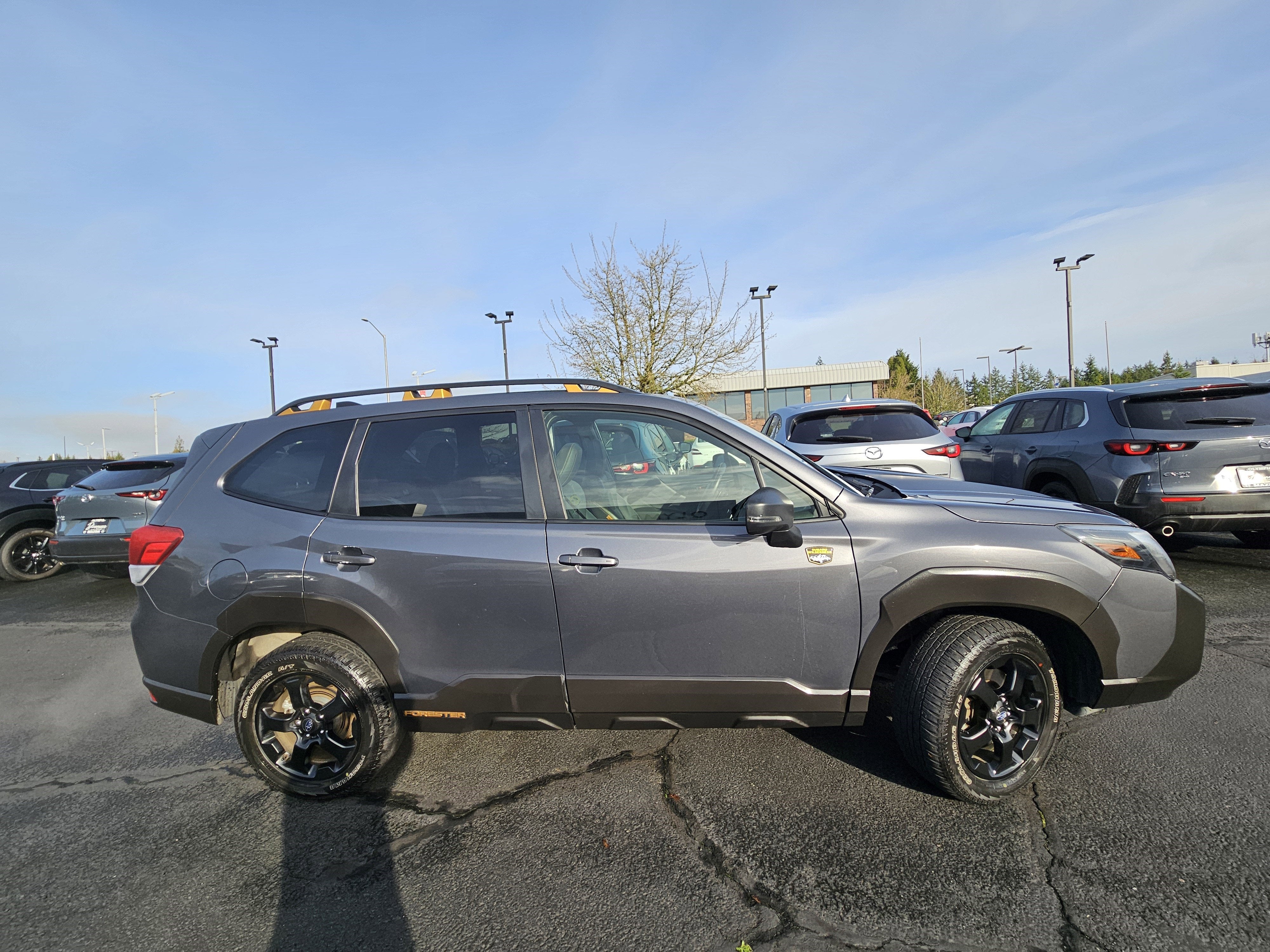 2024 Subaru Forester Wilderness AWD