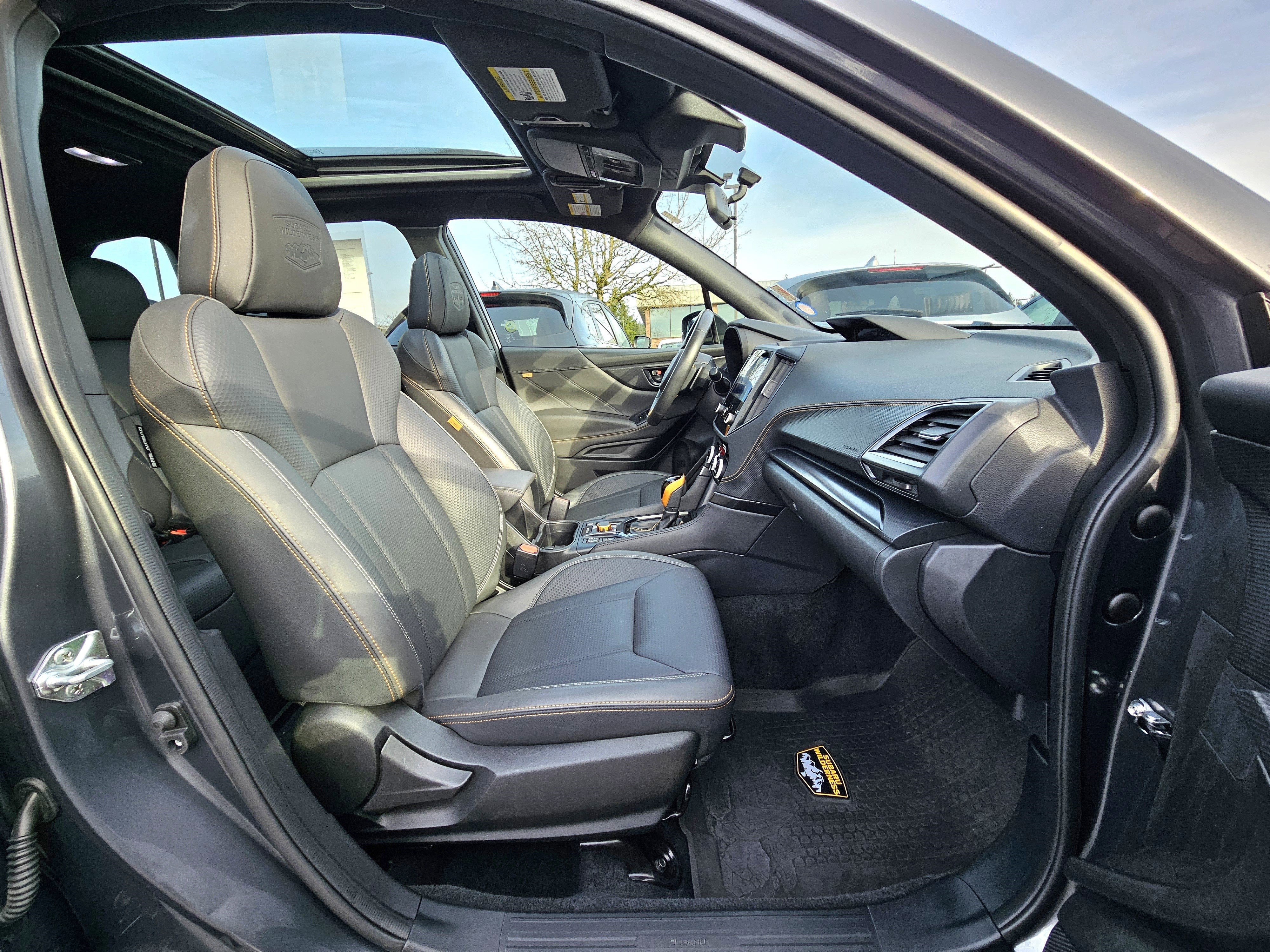 2024 Subaru Forester Wilderness AWD