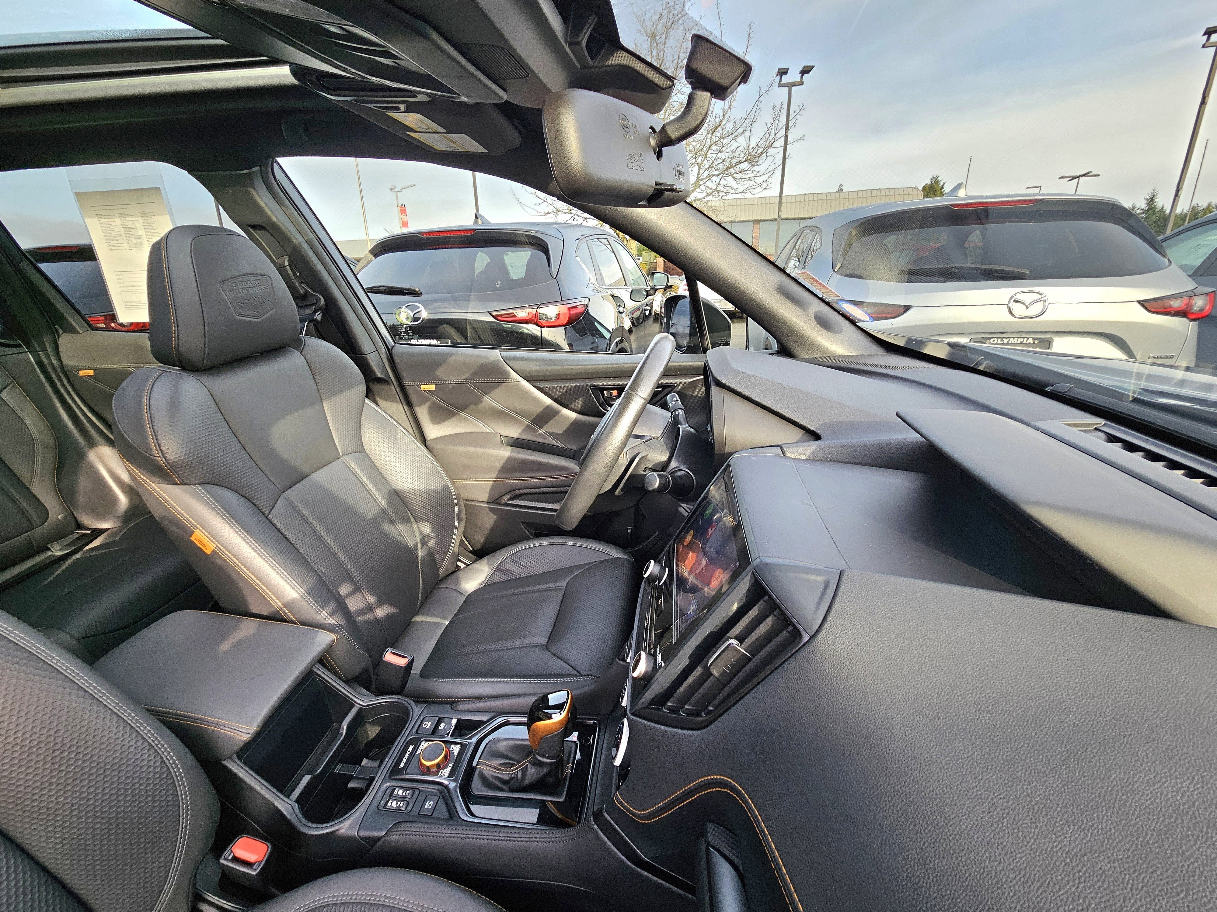 2024 Subaru Forester Wilderness AWD