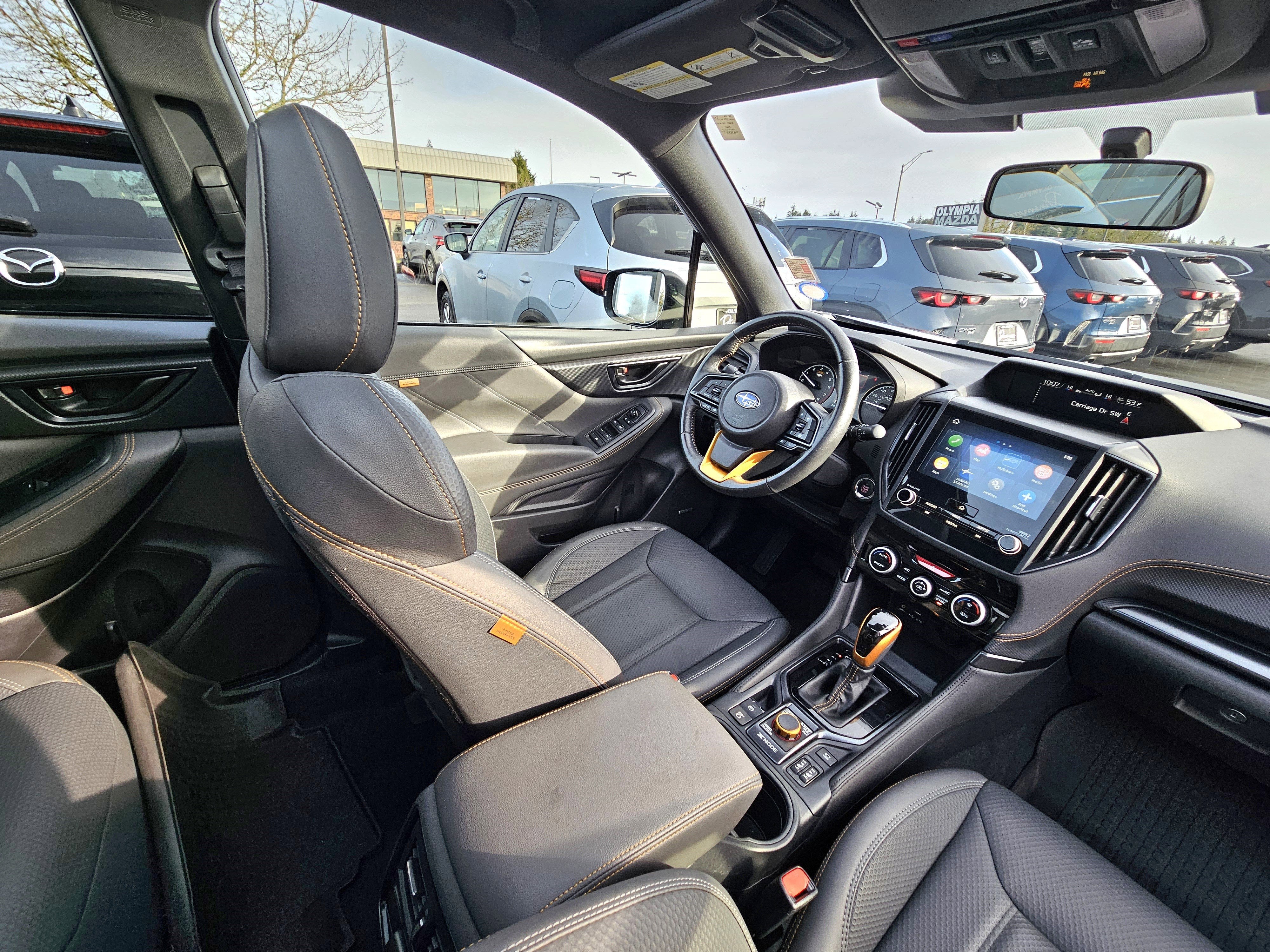 2024 Subaru Forester Wilderness AWD