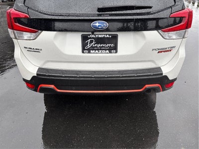 2020 Subaru Forester Sport