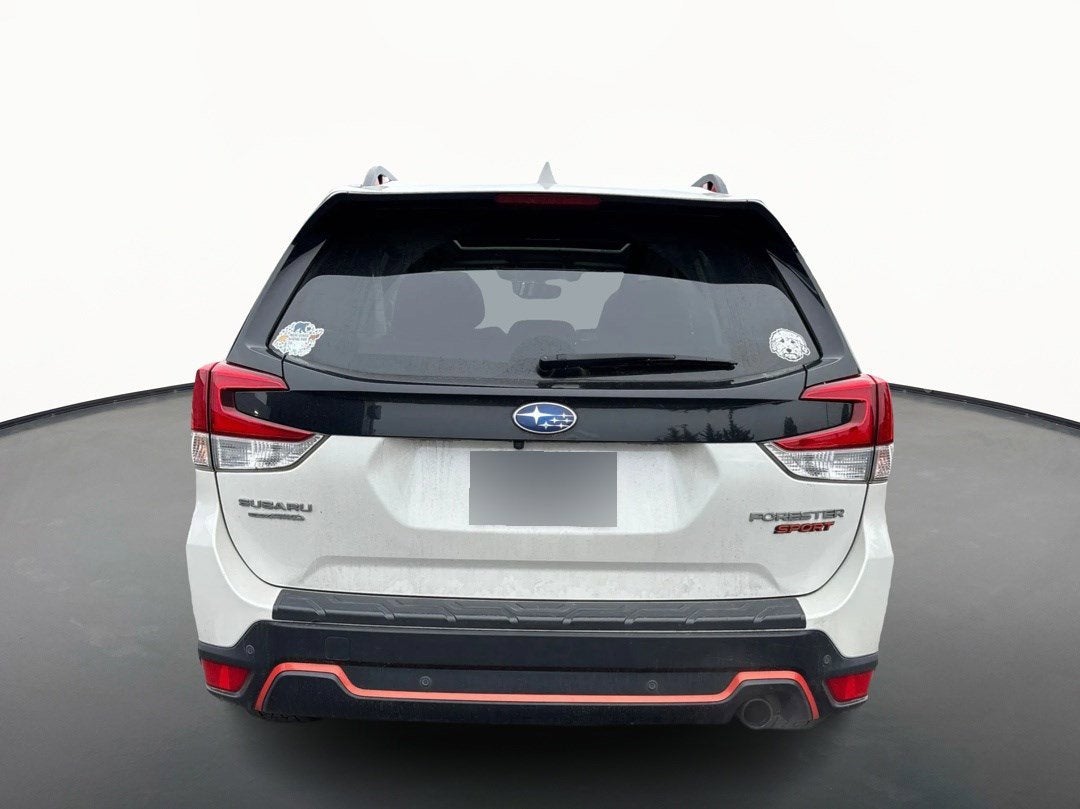 2020 Subaru Forester Sport