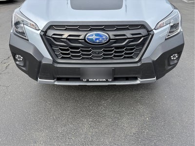 2023 Subaru Forester Wilderness
