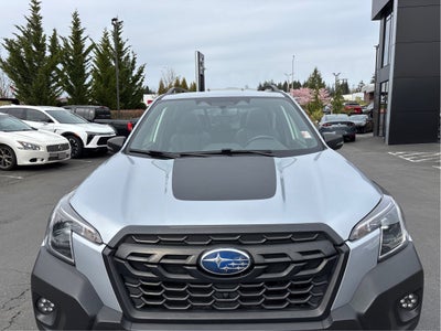 2023 Subaru Forester Wilderness