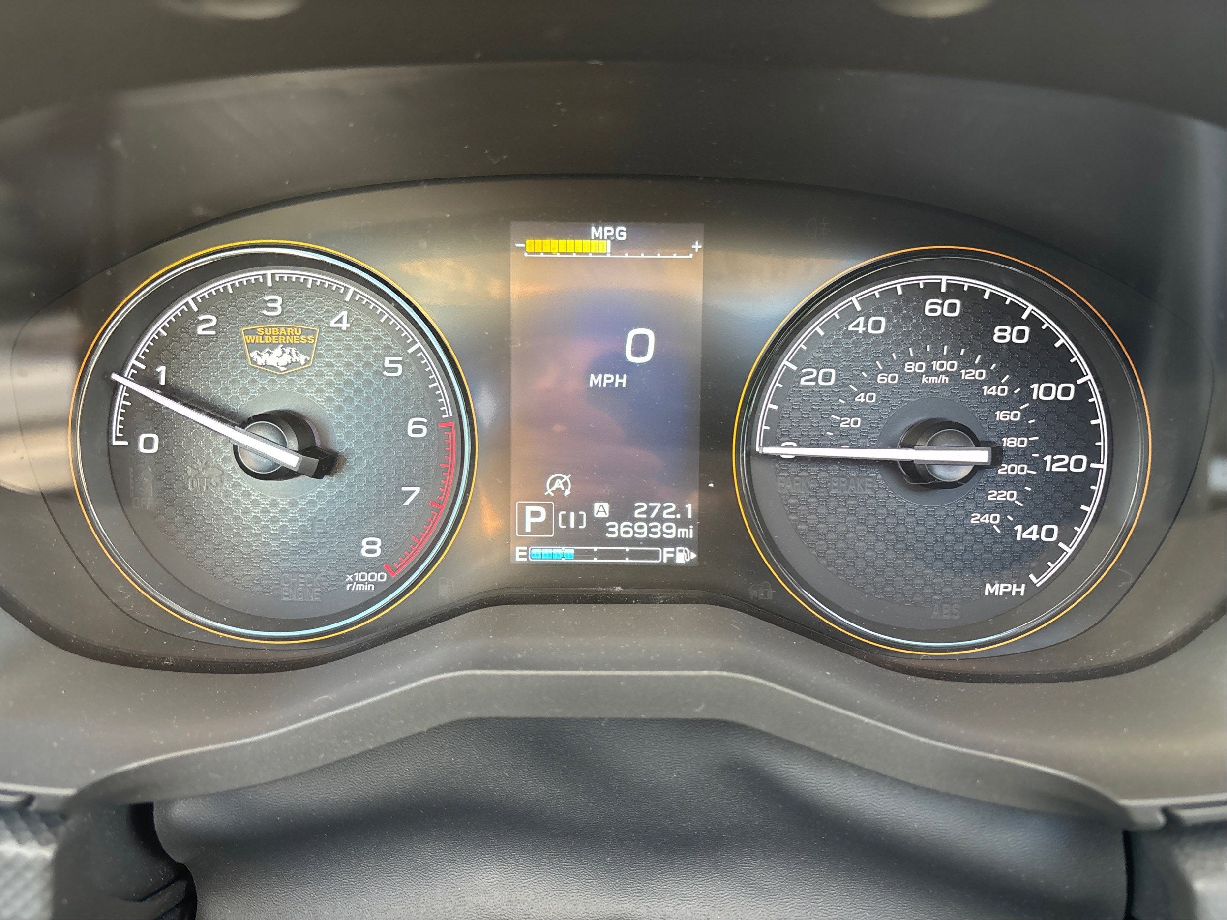 2023 Subaru Forester Wilderness