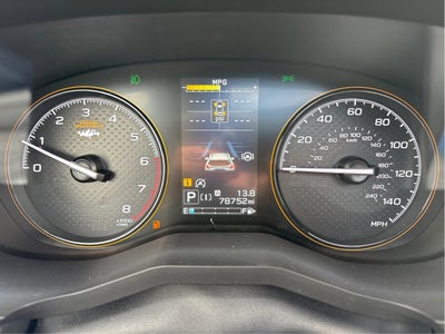 2022 Subaru Forester Wilderness