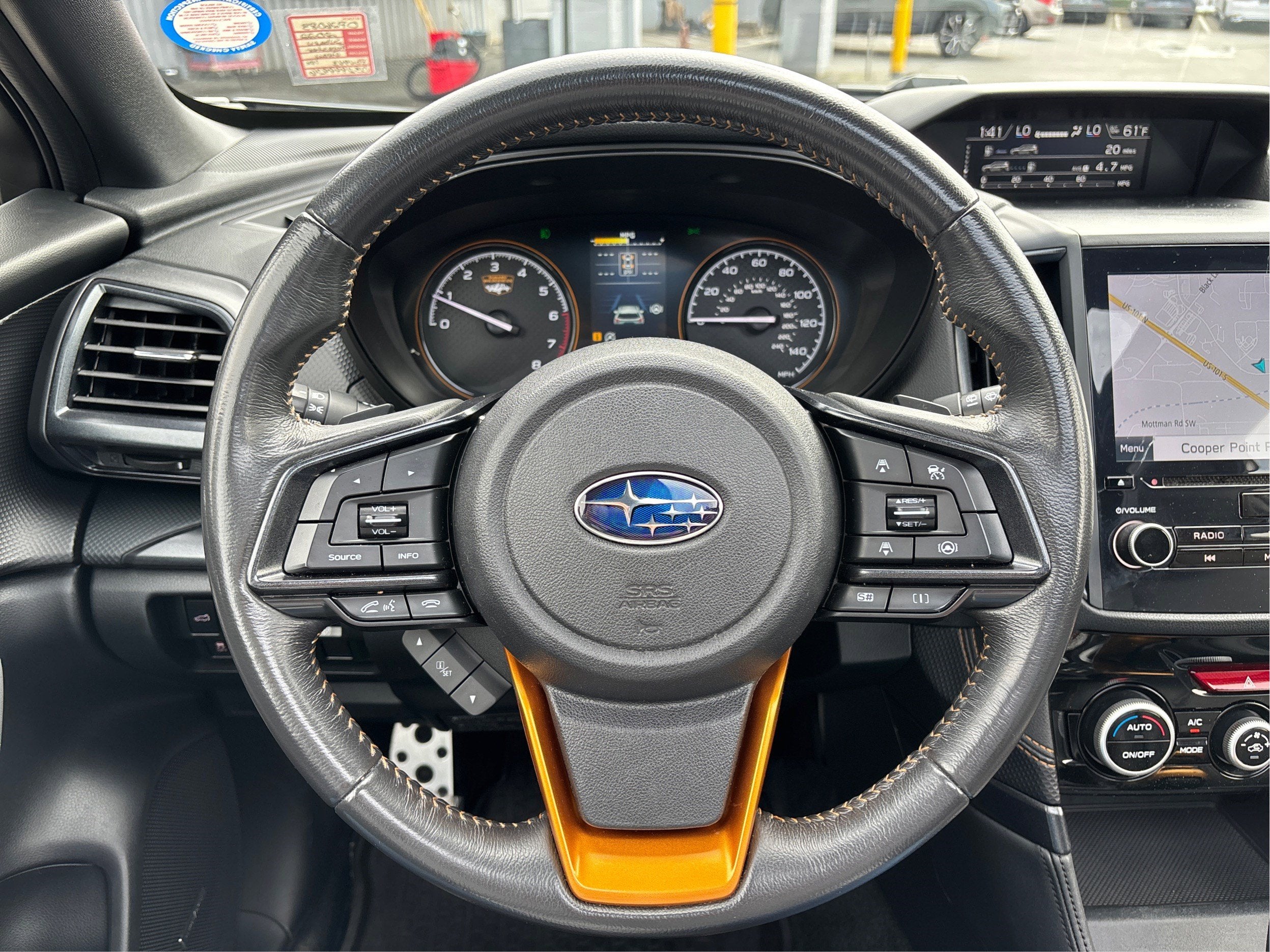 2022 Subaru Forester Wilderness
