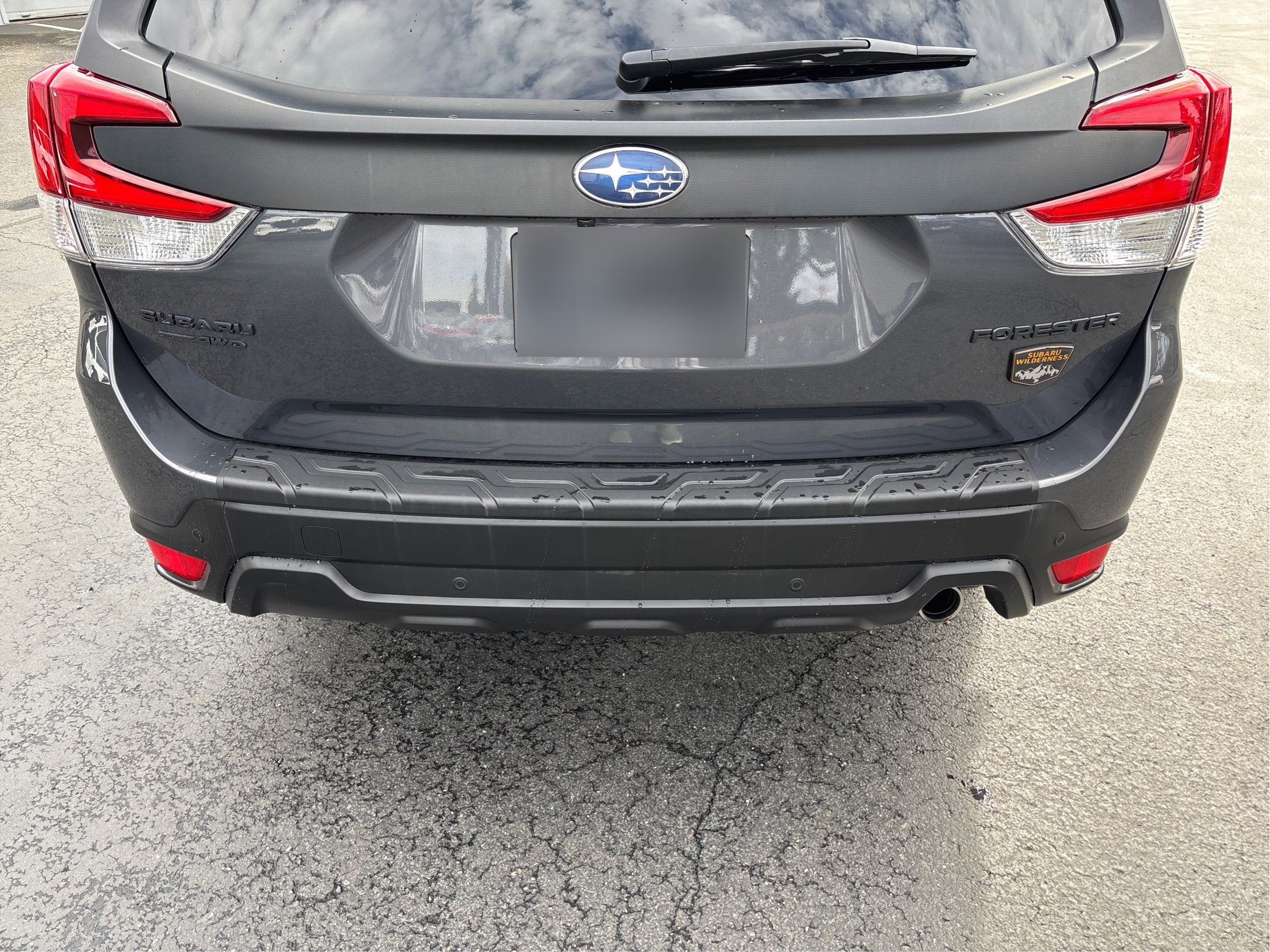 2022 Subaru Forester Wilderness