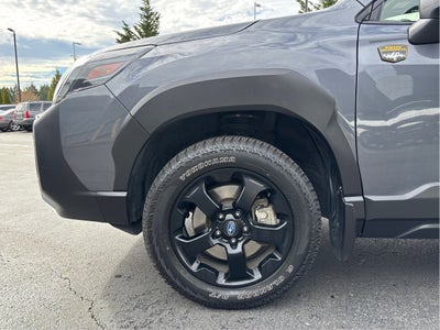 2022 Subaru Forester Wilderness
