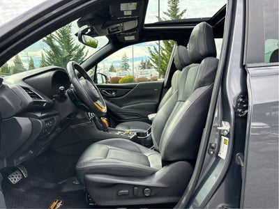 2022 Subaru Forester Wilderness
