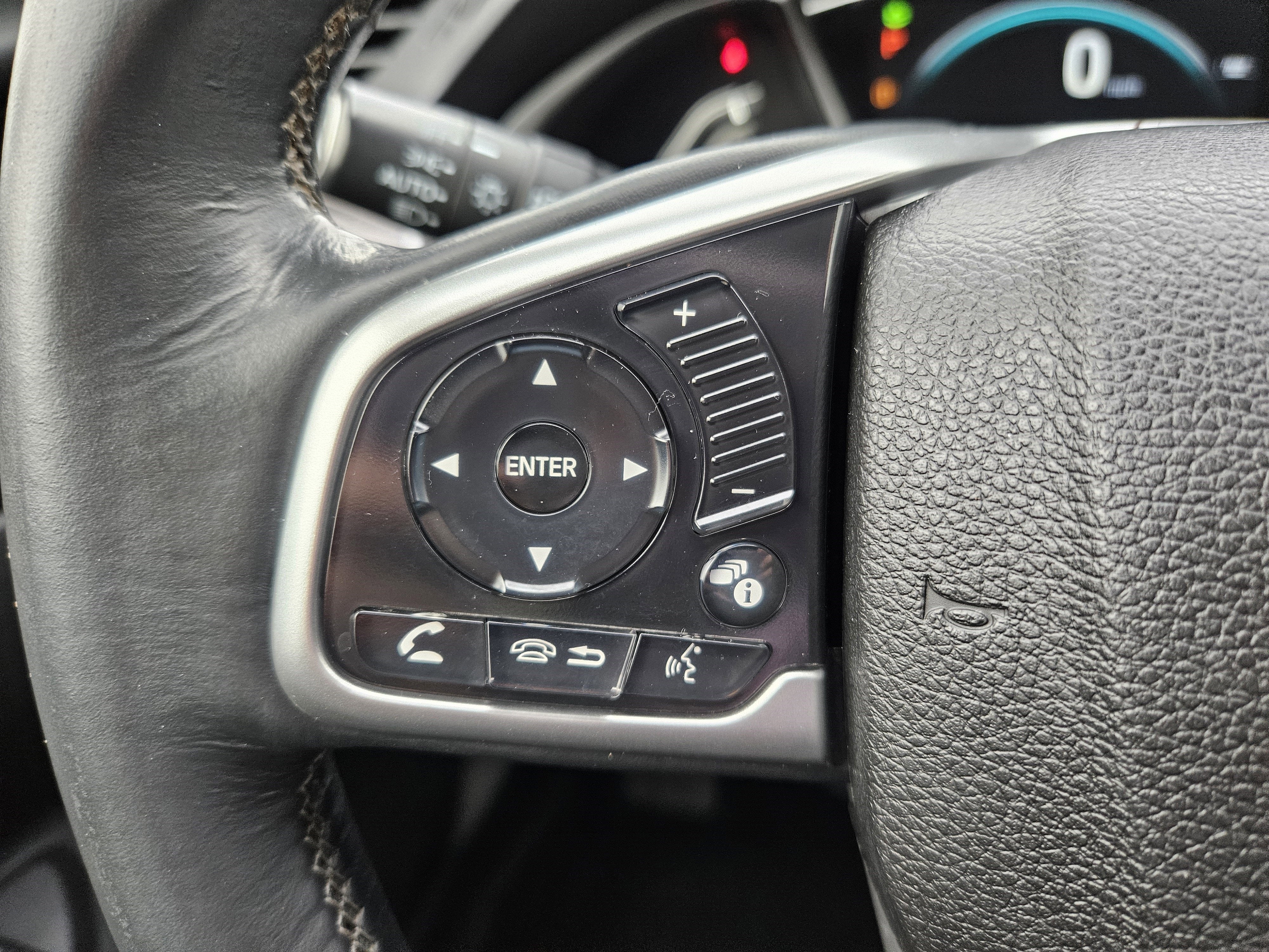 2018 Honda Civic Sedan EX-T