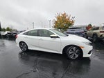 2018 Honda Civic Sedan EX-T