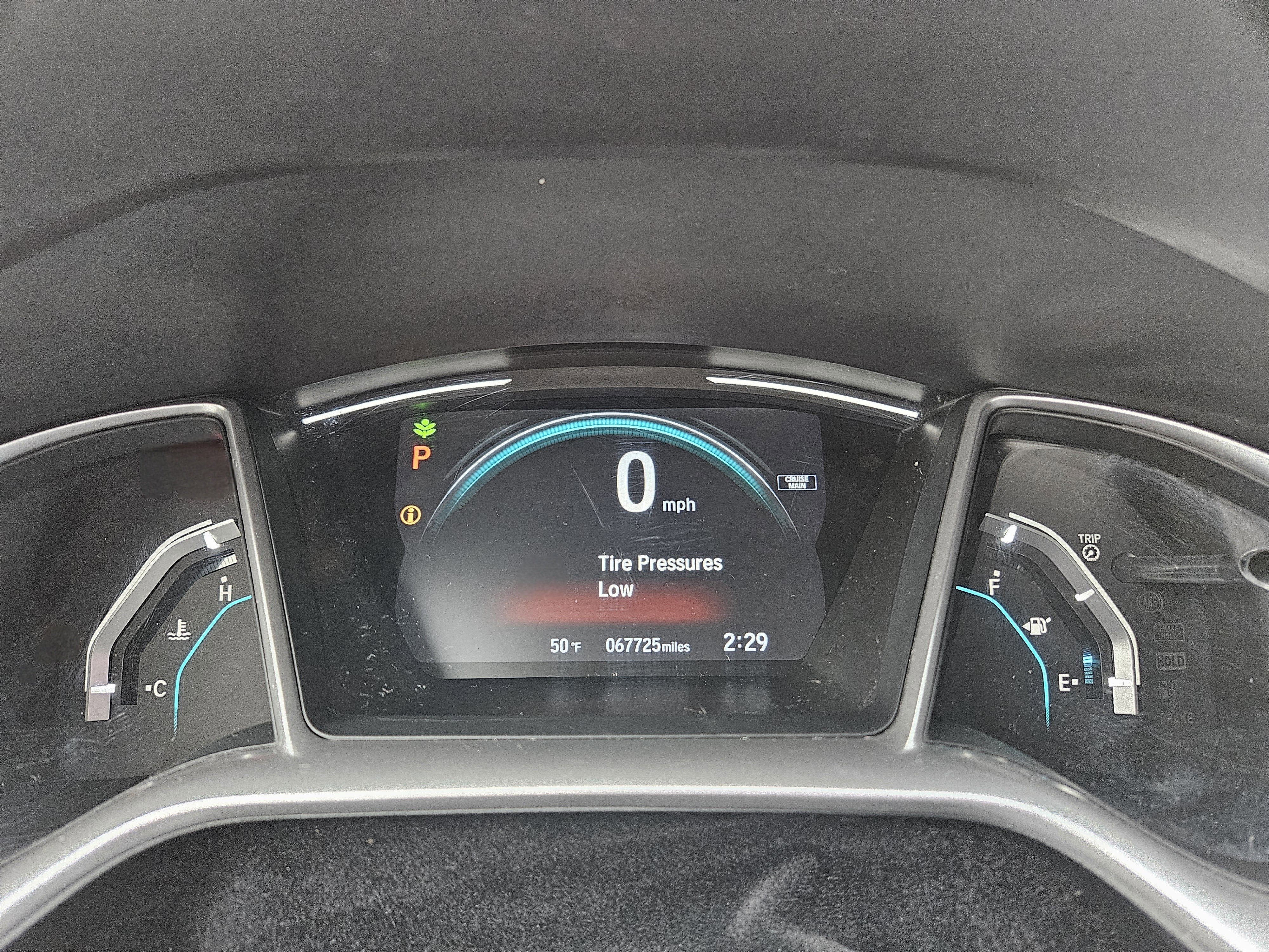 2018 Honda Civic Sedan EX-T