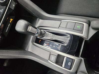 2018 Honda Civic Sedan EX-T