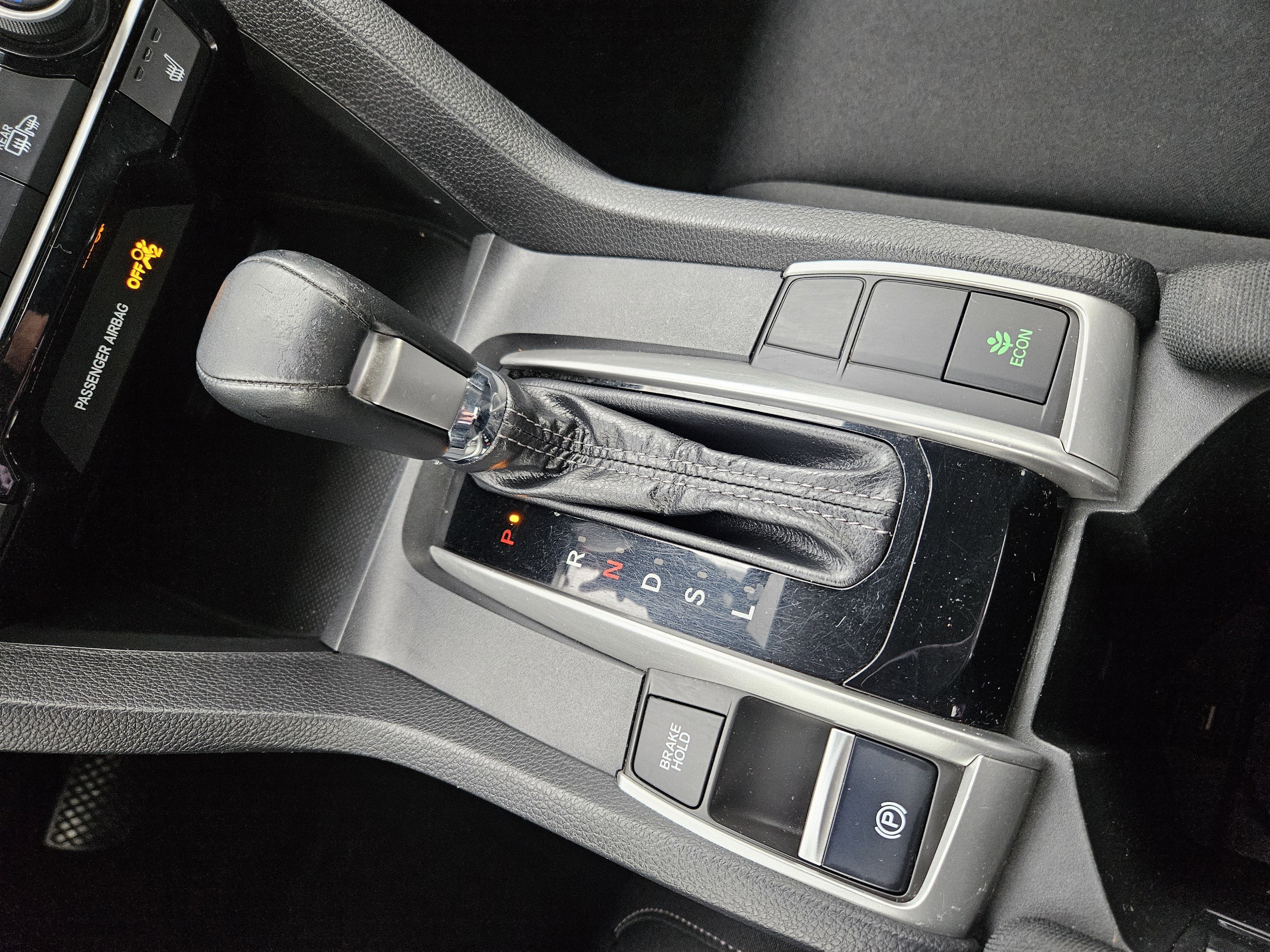 2018 Honda Civic Sedan EX-T