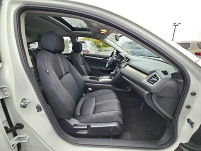 2018 Honda Civic Sedan EX-T