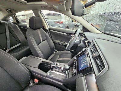 2018 Honda Civic Sedan EX-T