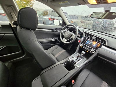 2018 Honda Civic Sedan EX-T