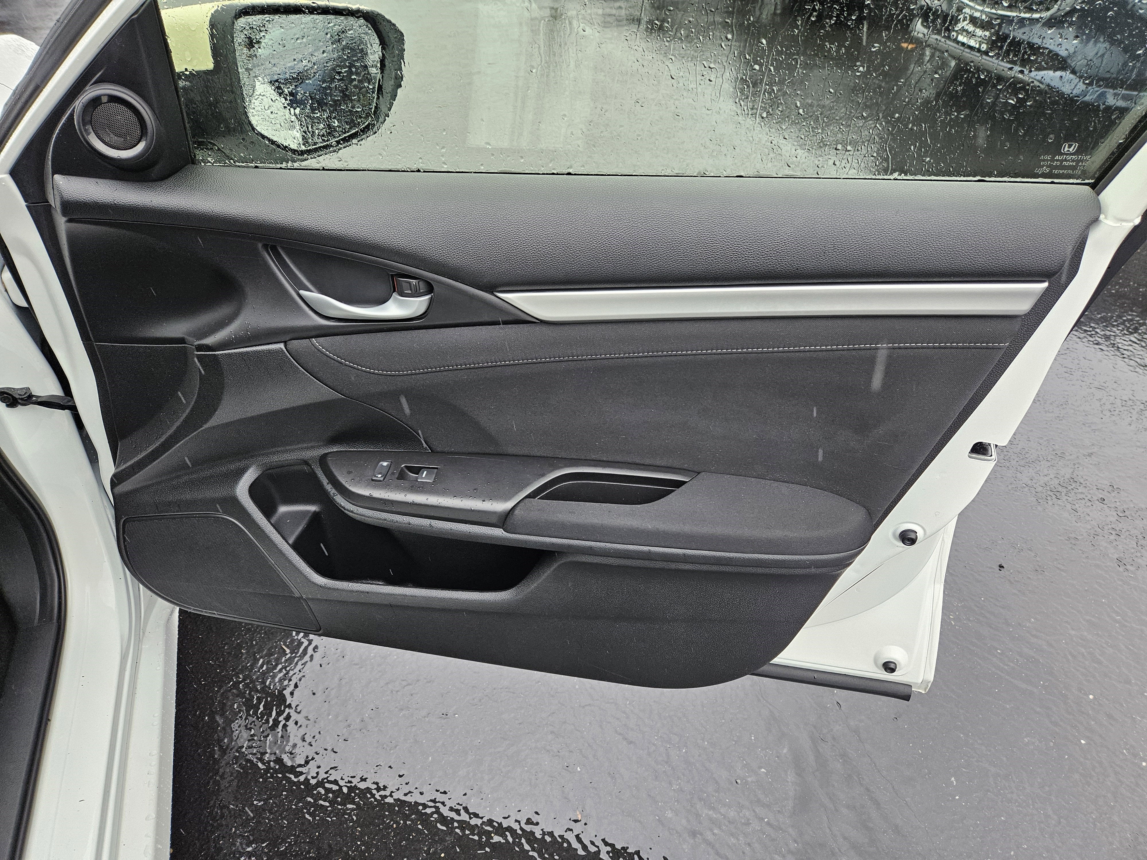 2018 Honda Civic Sedan EX-T