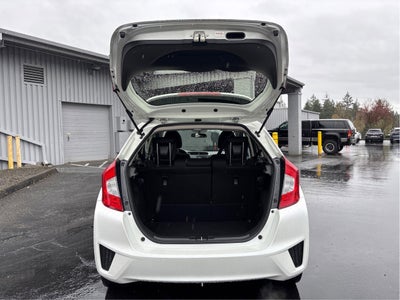 2016 Honda Fit EX