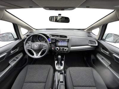 2016 Honda Fit EX