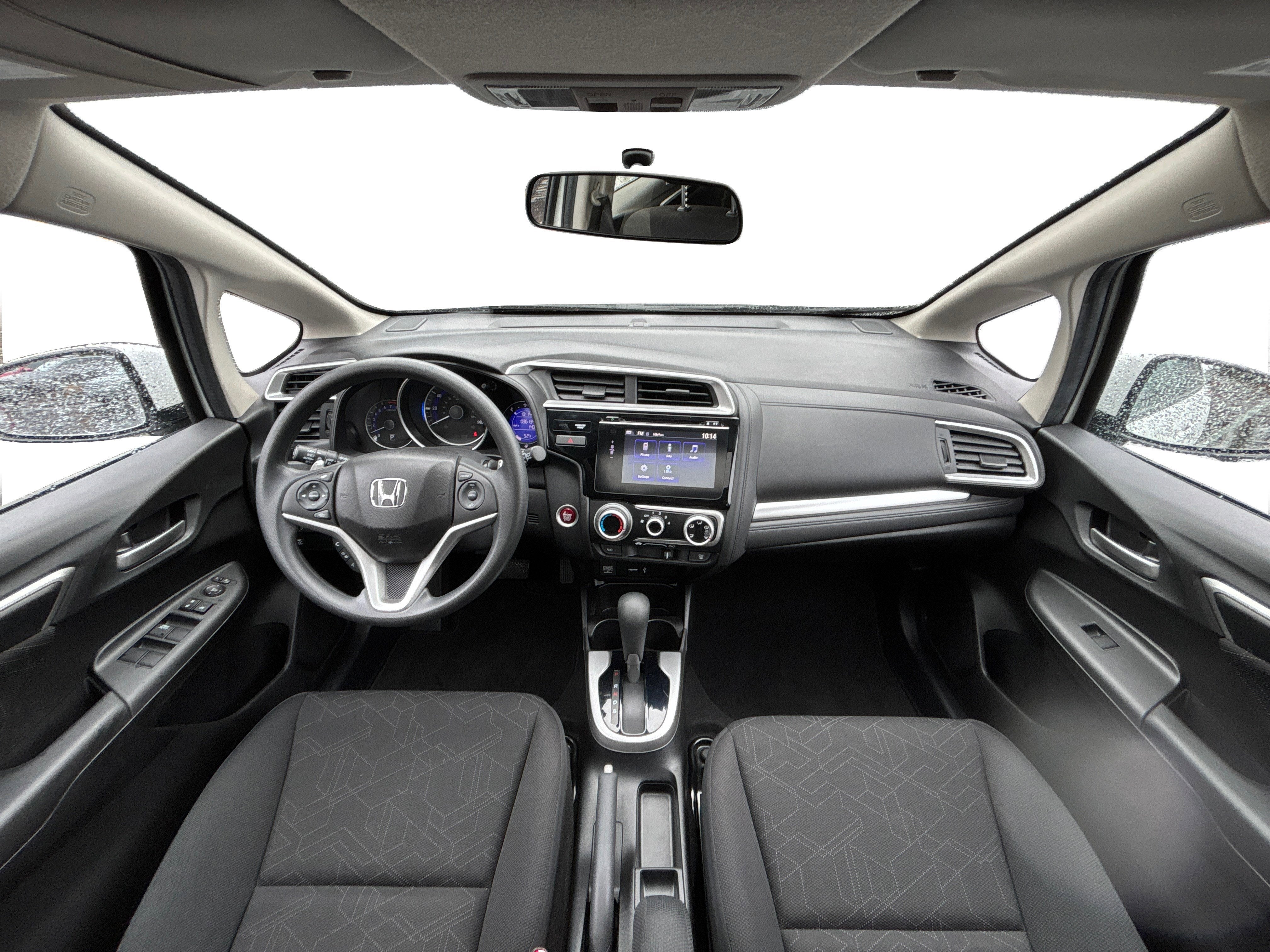 2016 Honda Fit EX