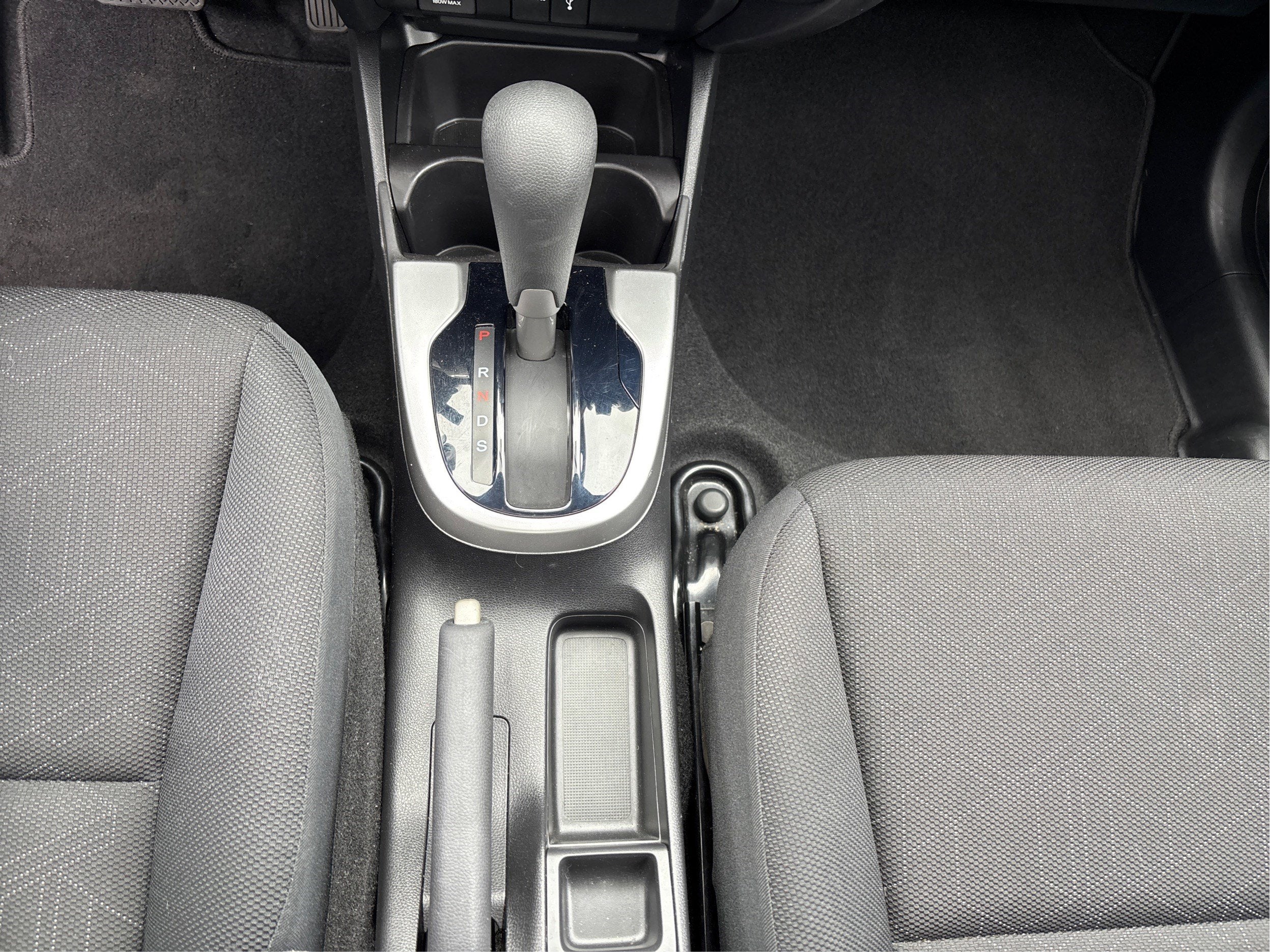 2016 Honda Fit EX