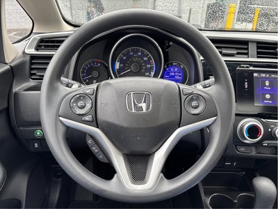 2016 Honda Fit EX