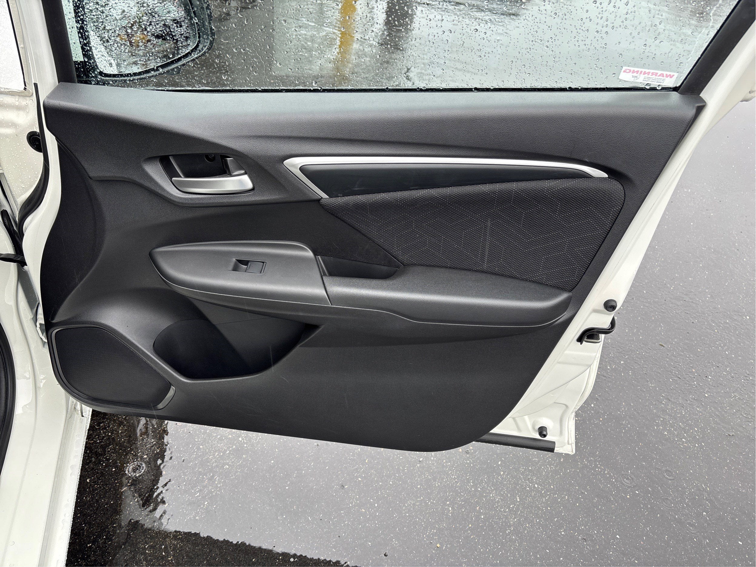 2016 Honda Fit EX