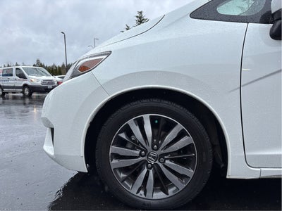 2016 Honda Fit EX