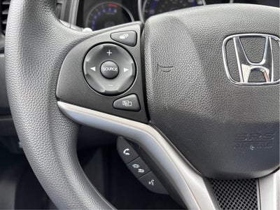 2016 Honda Fit EX