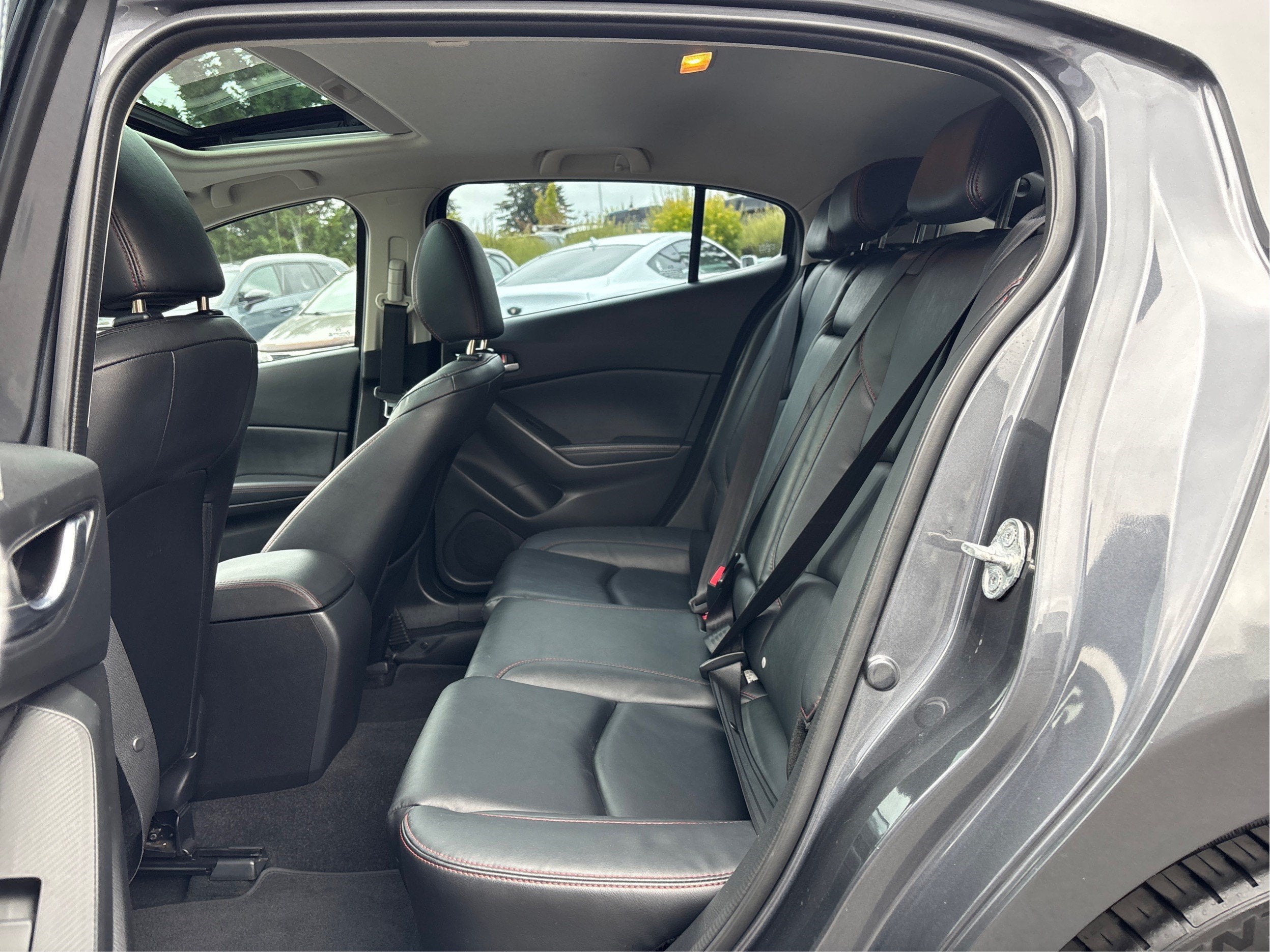 2015 Mazda Mazda3 s Touring