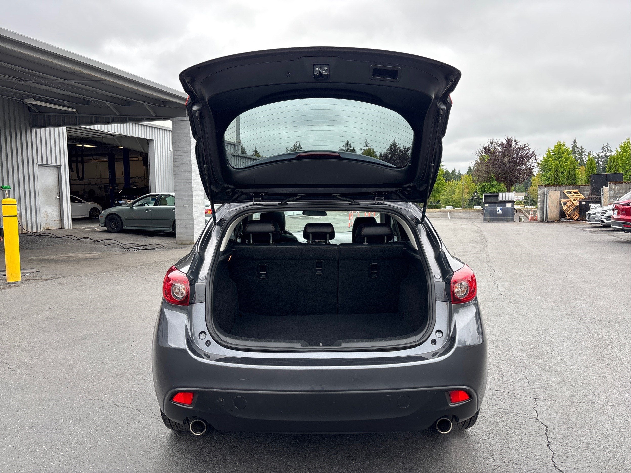 2015 Mazda Mazda3 s Touring
