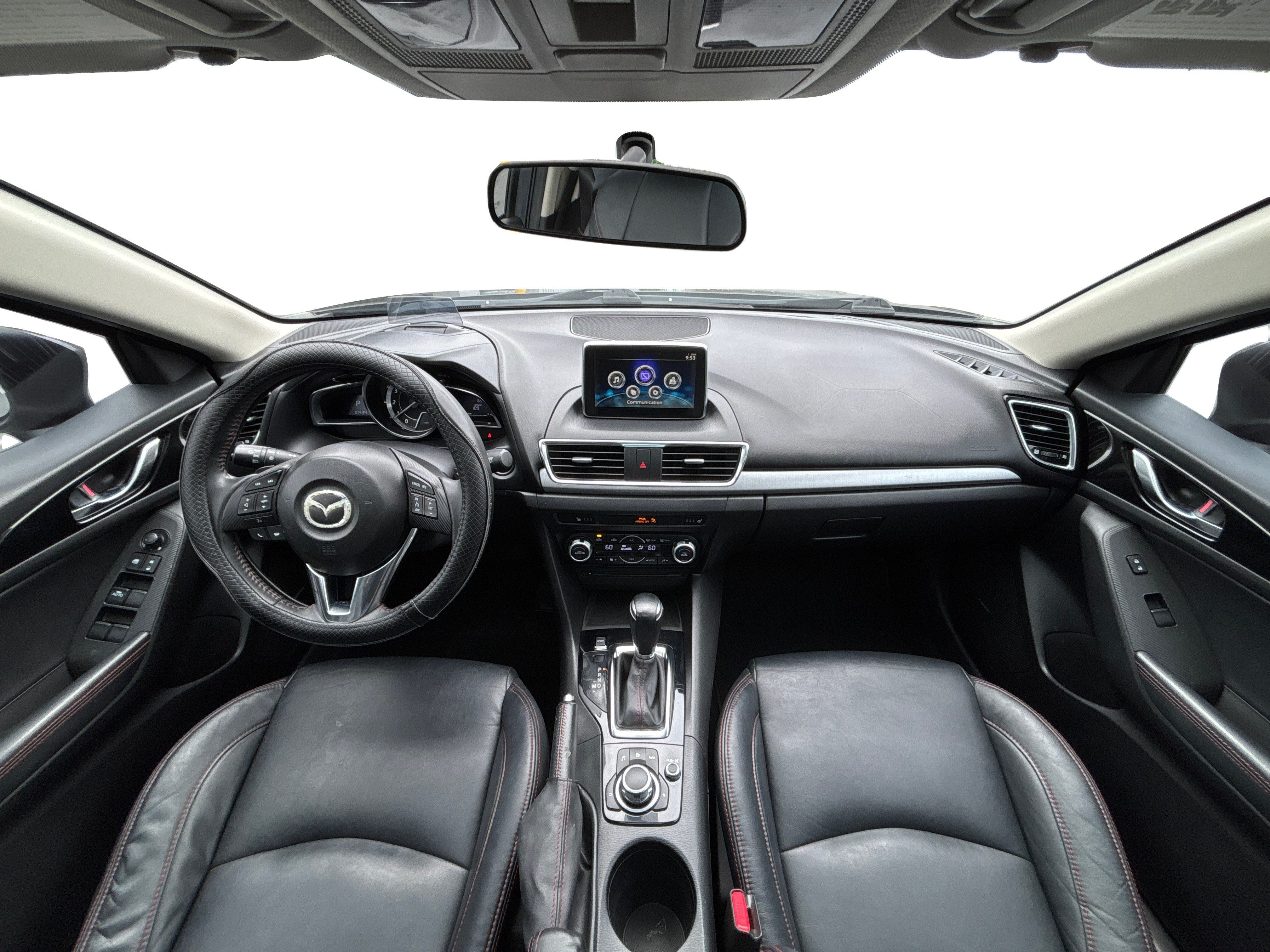 2015 Mazda Mazda3 s Touring